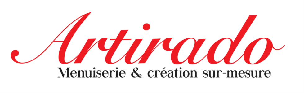 Logo Menuiserie Artirado