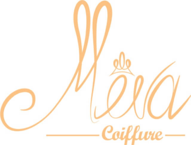 Logo Salon de Coiffure Méva