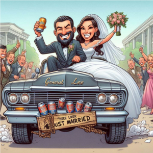 Just Married