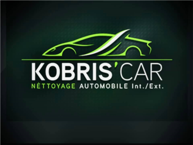 Logo Kobris'Car – Nettoyage et entretien professionnel de voitures et véhicules utilitaires