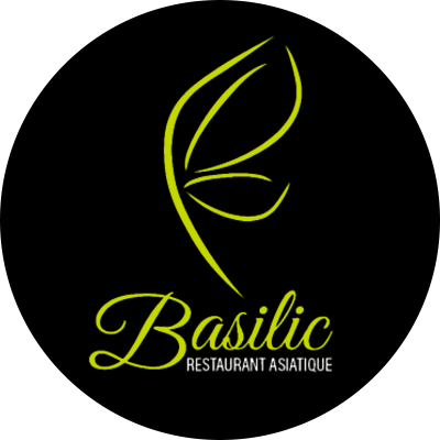 Logo Restaurant Basilic