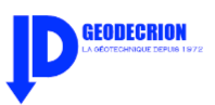 Logo Geodecrion SAS