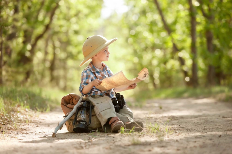 Des sorties nature en famille au Luxembourg