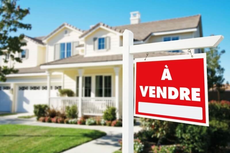 Schlësselelementer Immobilieverkaf