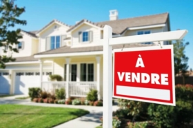Wat sinn d'Haaptelementer vun engem Immobilieverkaf?