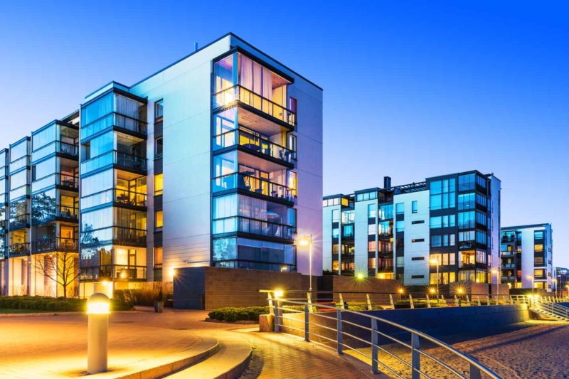 Kaaft e condominium Propriétéit