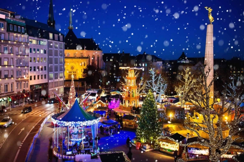 Noël Luxembourg