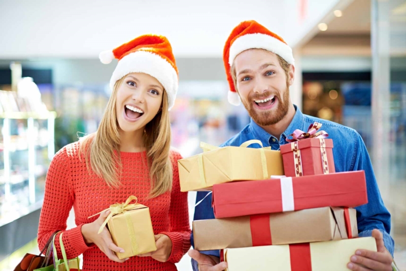 4 Tipps fir en effektive Chrëschtdagsshopping