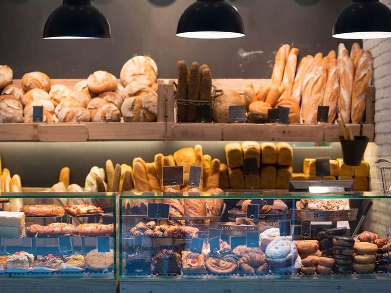 quoi acheter en boulangerie pâtisserie
