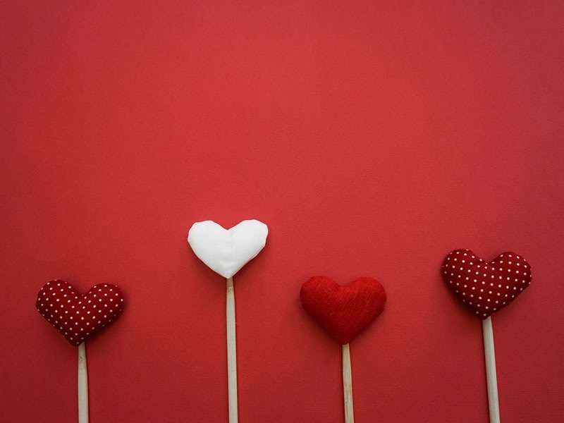 Saint-Valentin : 6 alternatives