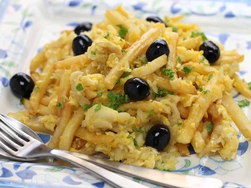 recettes portugaises incontournables