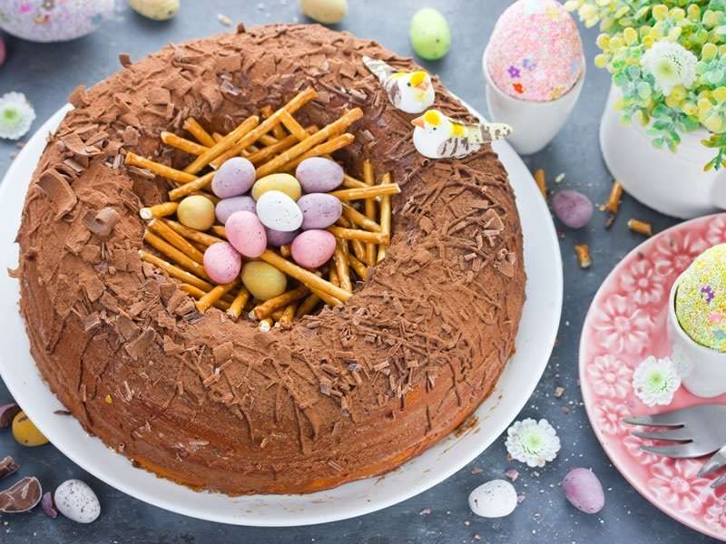 easter cake