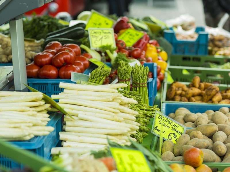 marchés au Luxembourg