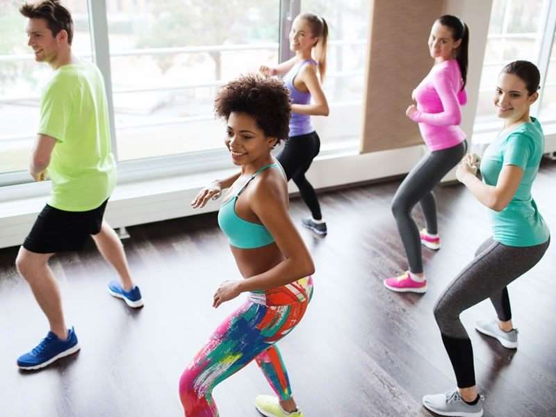 Pratiquer la zumba au Luxembourg