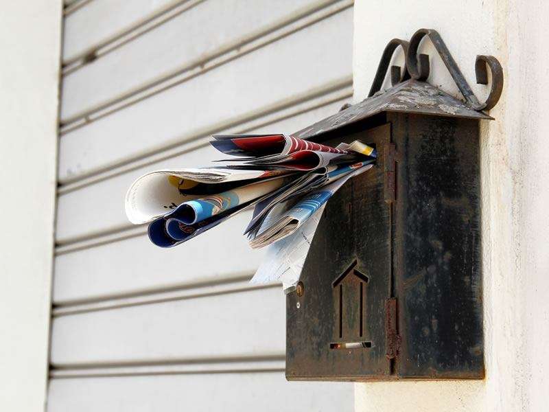 Je déménage ! Et mon courrier ?