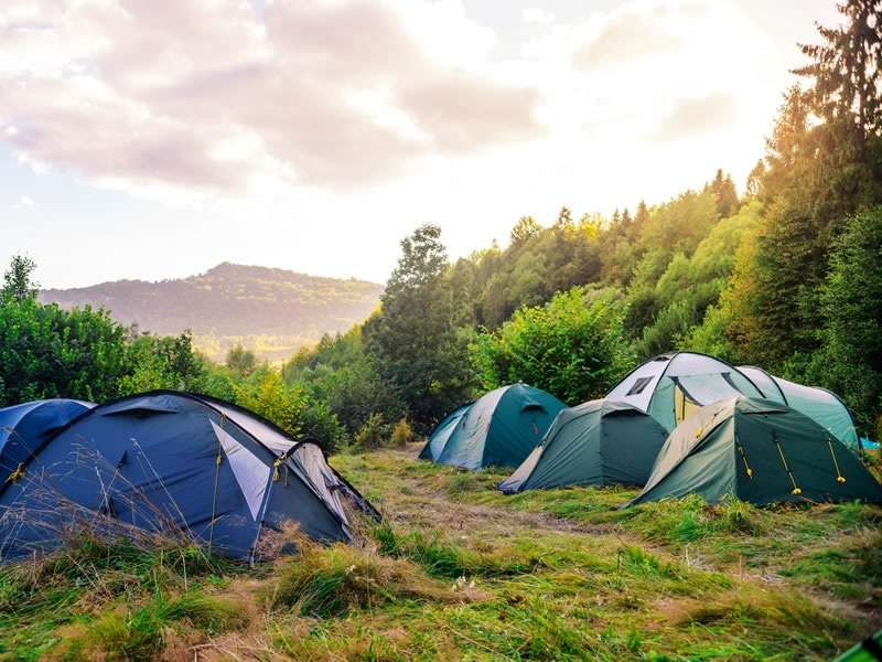 Camping : la check-list des 6 choses à prévoir