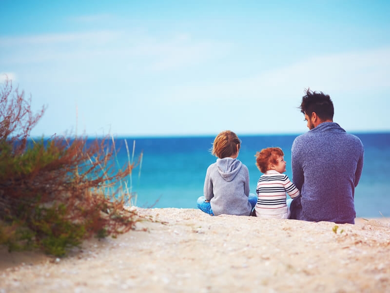 Fête des pères 5 activités à faire avec papa