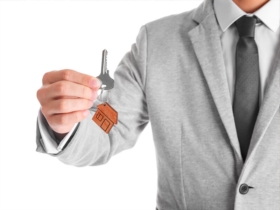 Warum einen Immobilienmakler anrufen?