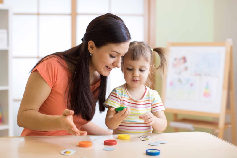 Kinderbetreuung: Alles rund um die Mini-Kinderkrippe