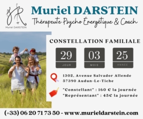 Journée de Constellations Familiales