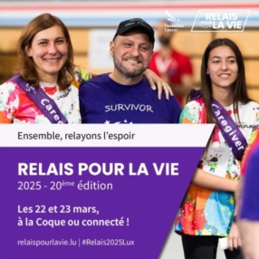 Relais pour la vie 2025