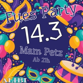 Fues Party