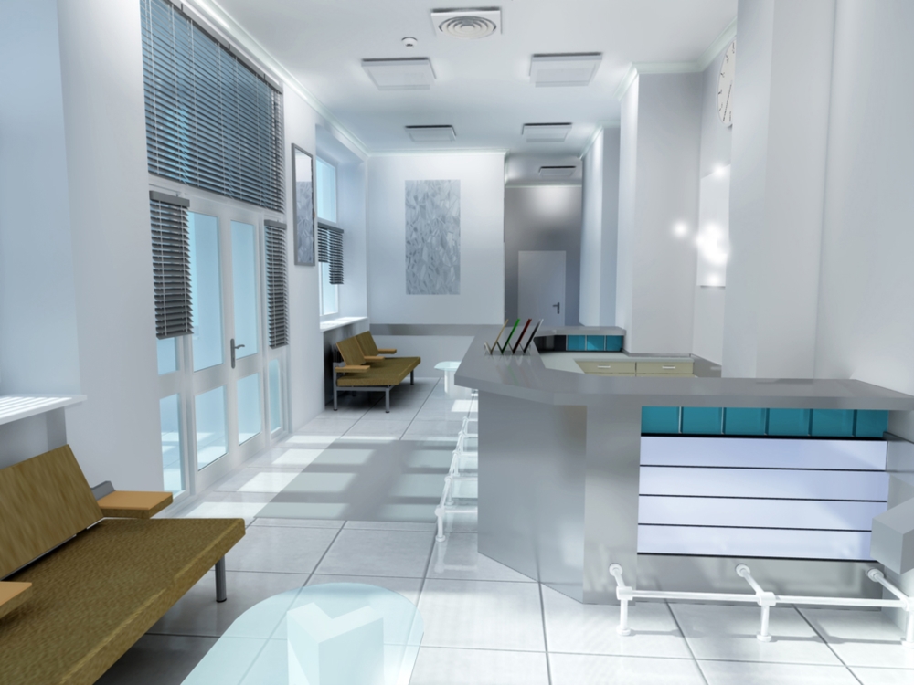 Nettoyage et entretien de cabinets médicaux