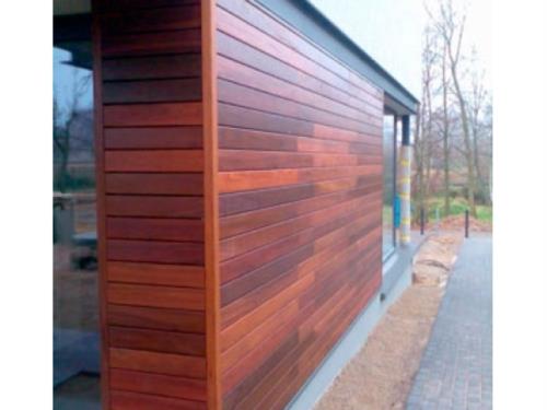 Aménagement extérieur 