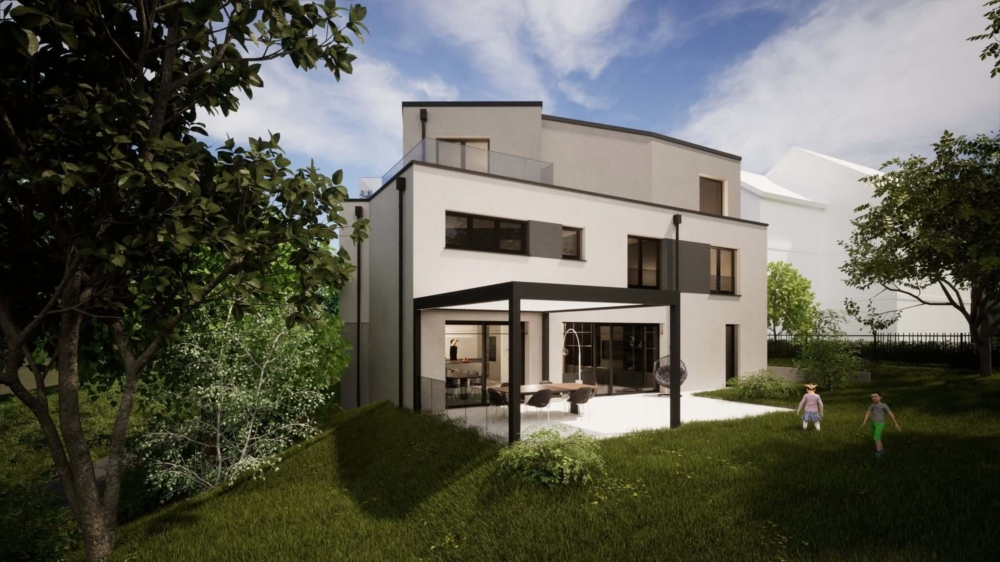 Construction de maison à Luxembourg