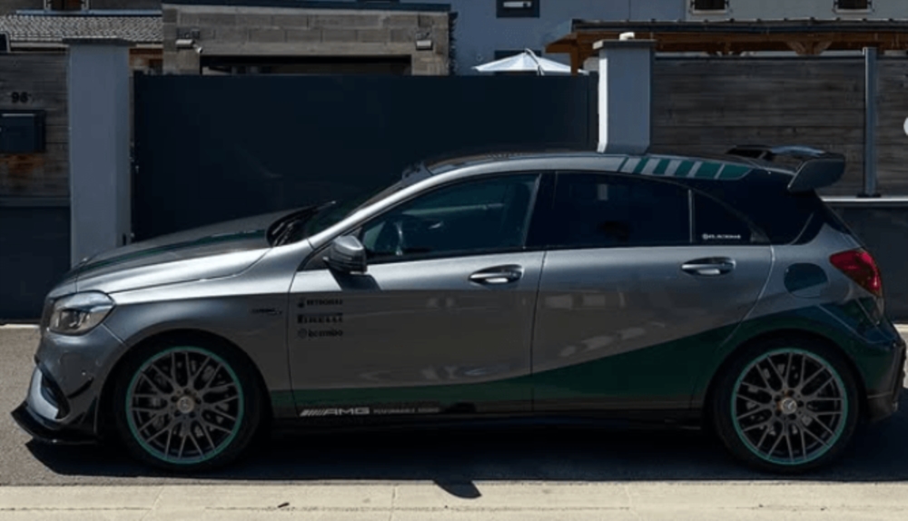 Detailing auto près de Thionville