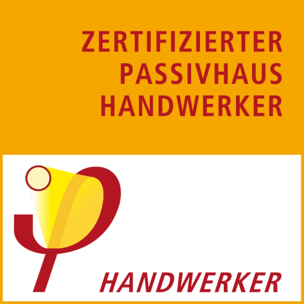 Passivhaus-Handwerker