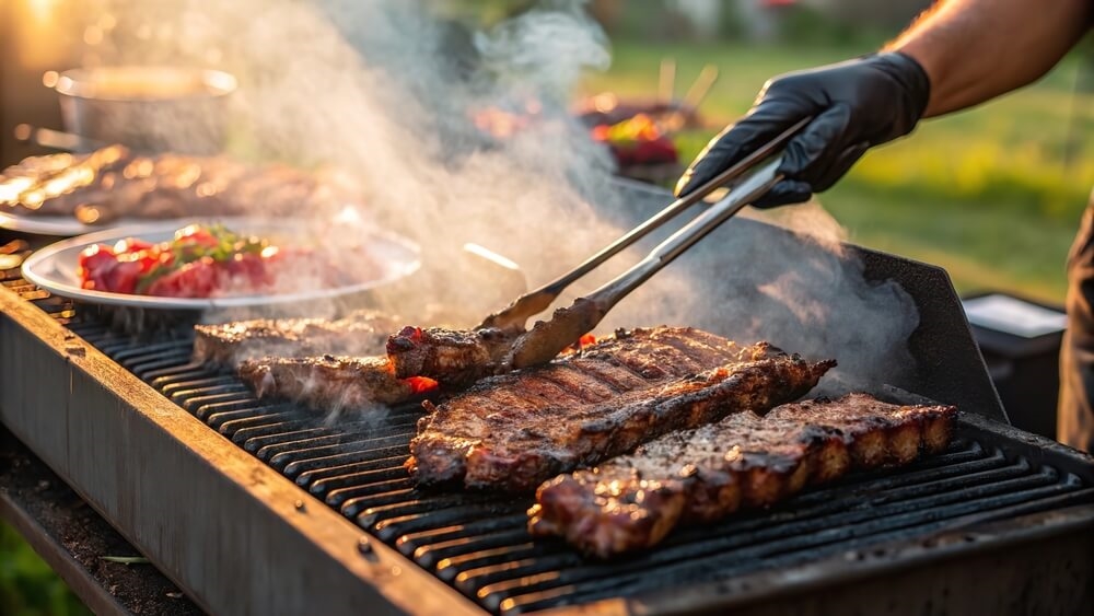 Le Barbecue du Vendredi chez Buena Vista