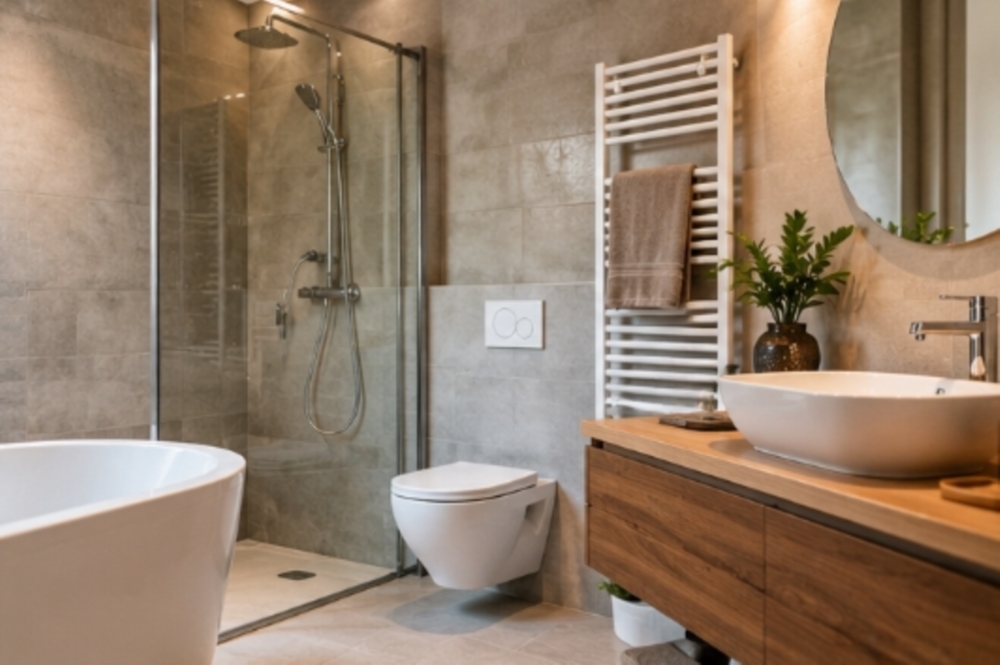 Plomberie, sanitaire & salle de bains