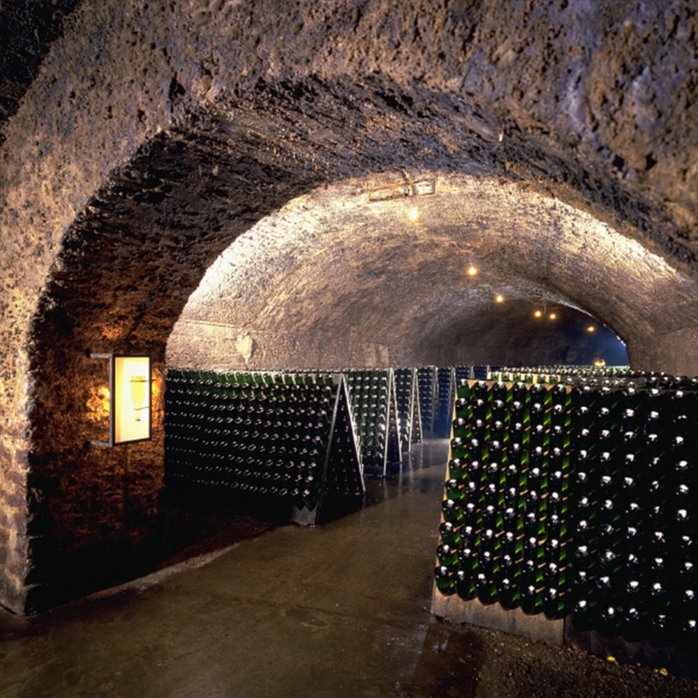 Visites de nos caves