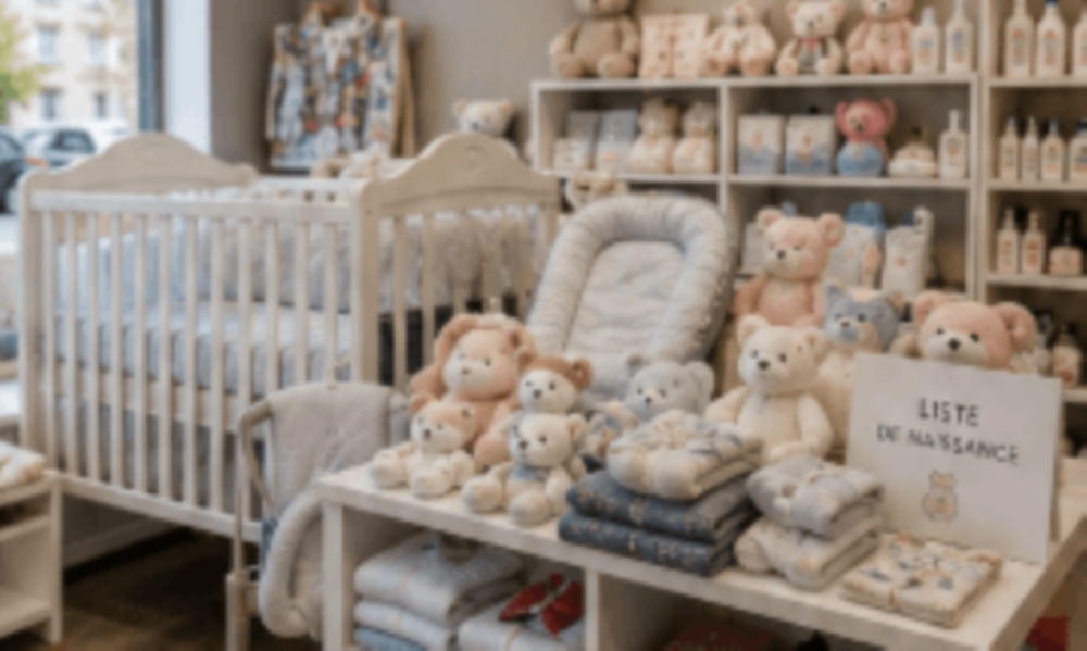 Préparer l'arrivée de bébé en toute sérénité