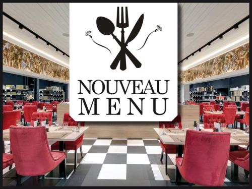 Nouvelle CARTE DIVINO