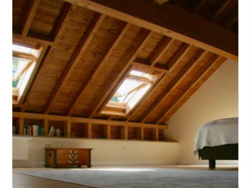 Aménagement de comble 