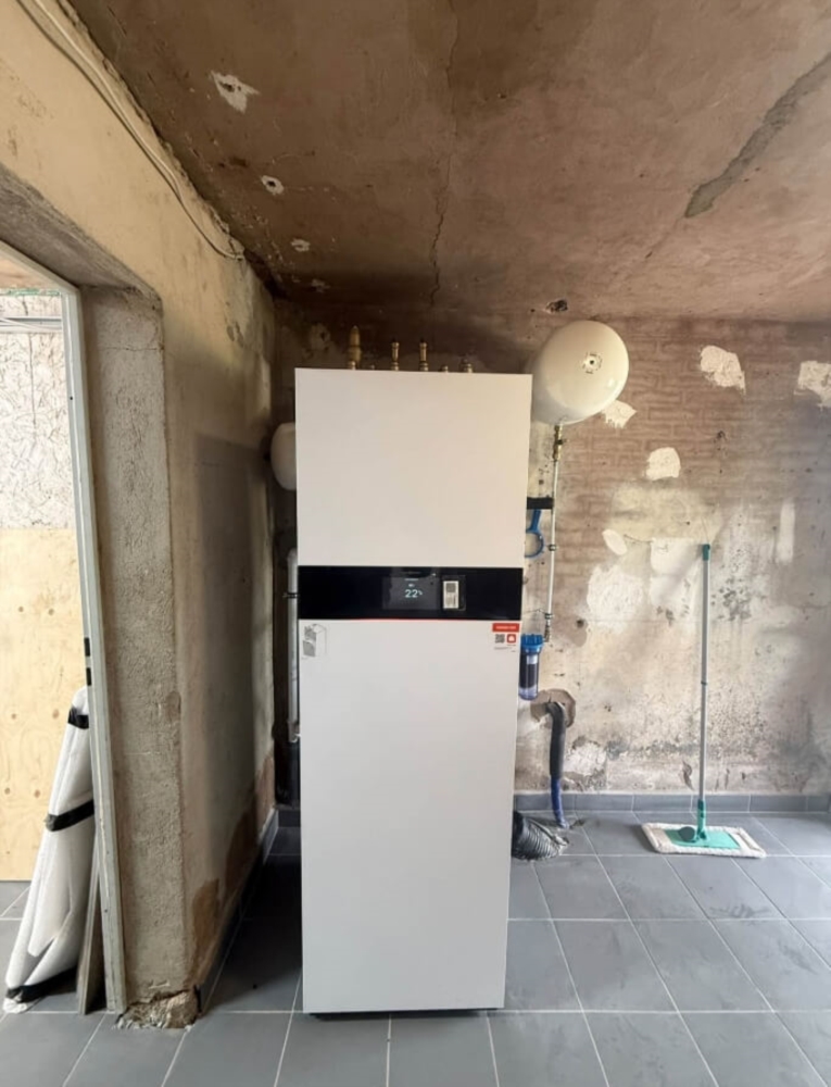 Installation, entretien et dépannage de chauffage