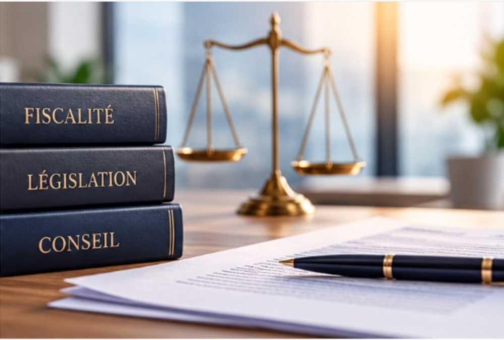 Fiscalité & conseil