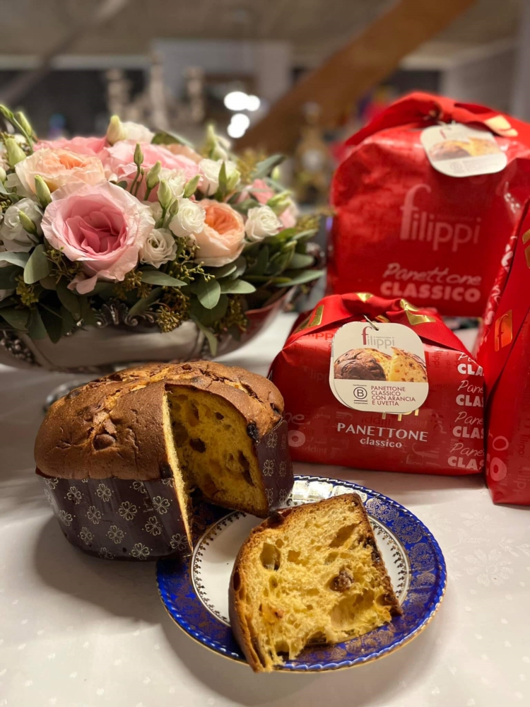 Panettone & Pandoro