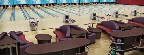 14 pistes de bowling