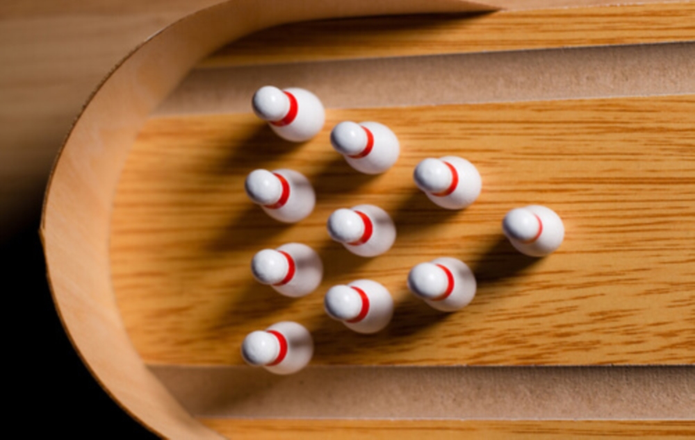 Jeux de quille