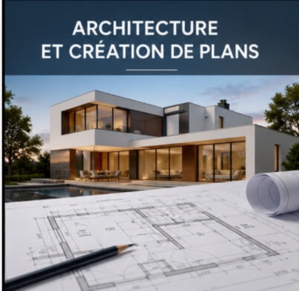 Architecture et création de plans