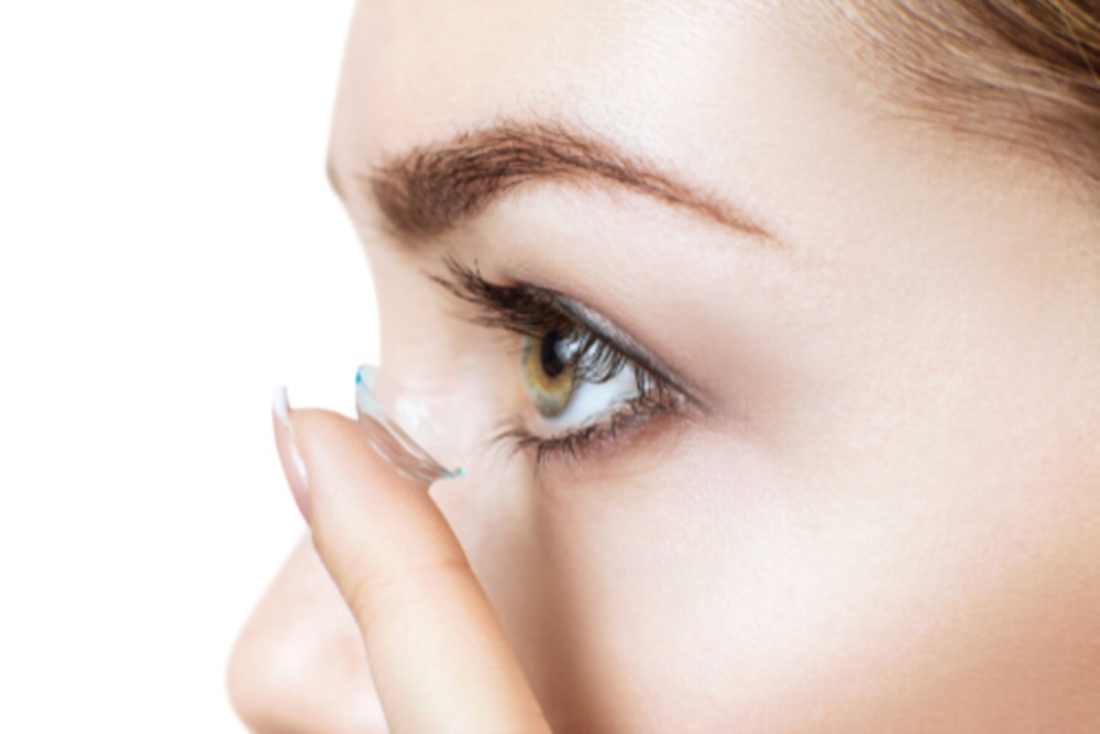 Lentilles de contact