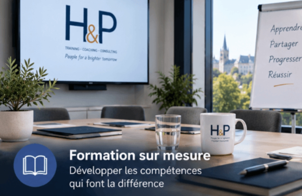 Formation sur mesure : développer les compétences