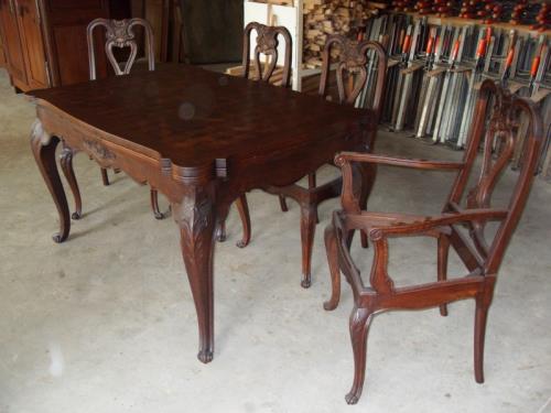 Restauration de meubles 