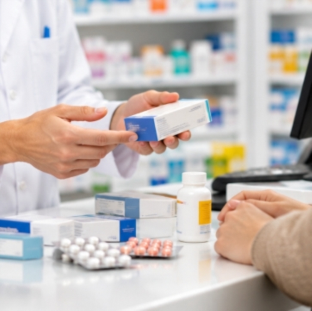 Médicaments & conseils pharmaceutiques