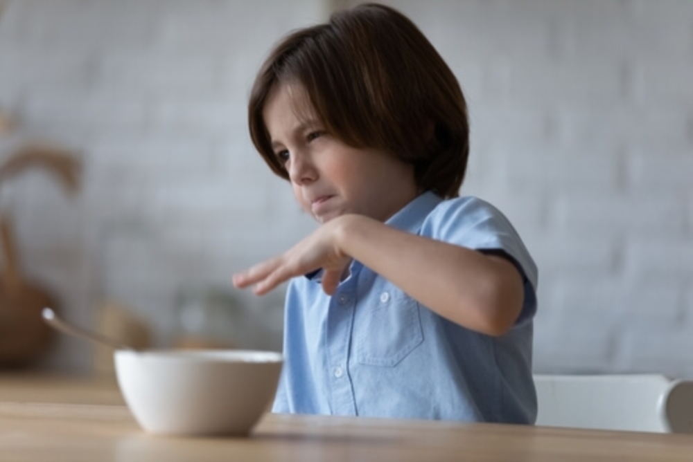 Trouble de l'Oralité alimentaire