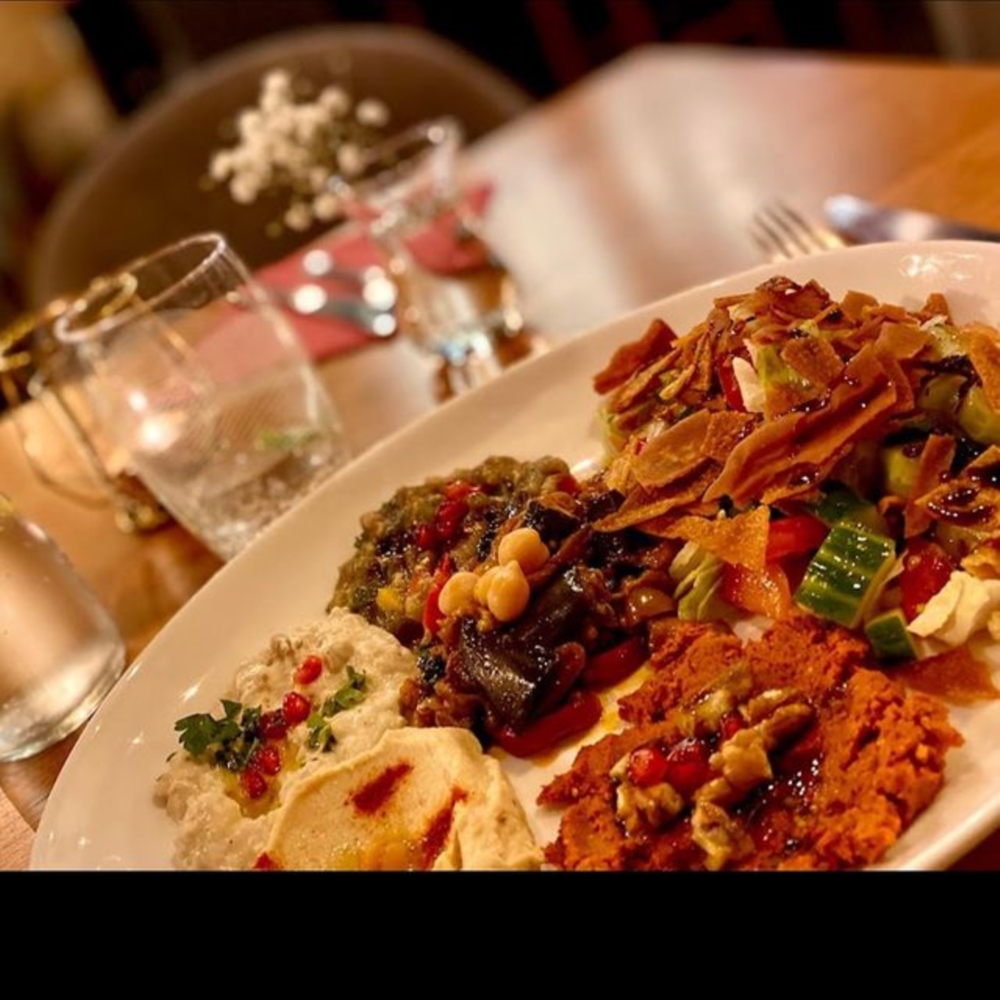 Plats à emporter