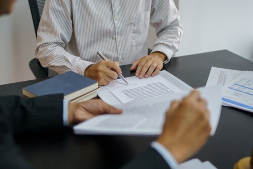 Conseil Juridique